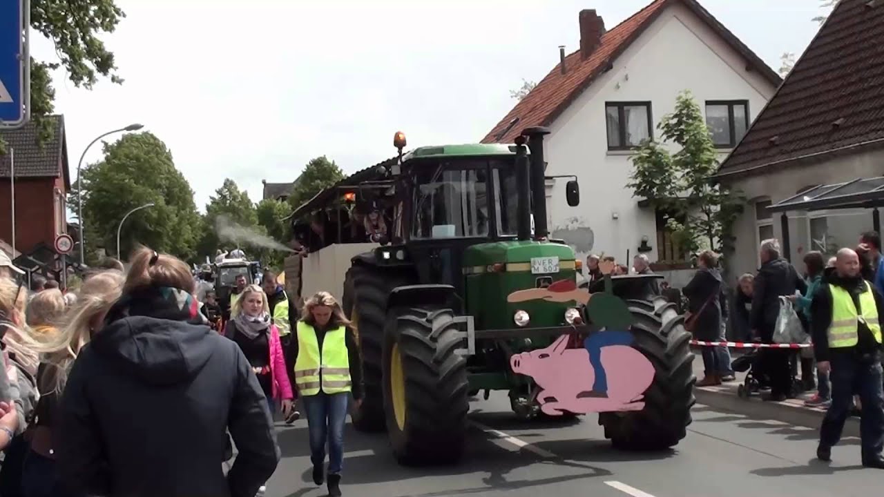 Domweih - Umzug  den 30.05.2015 (Ausschnitte)