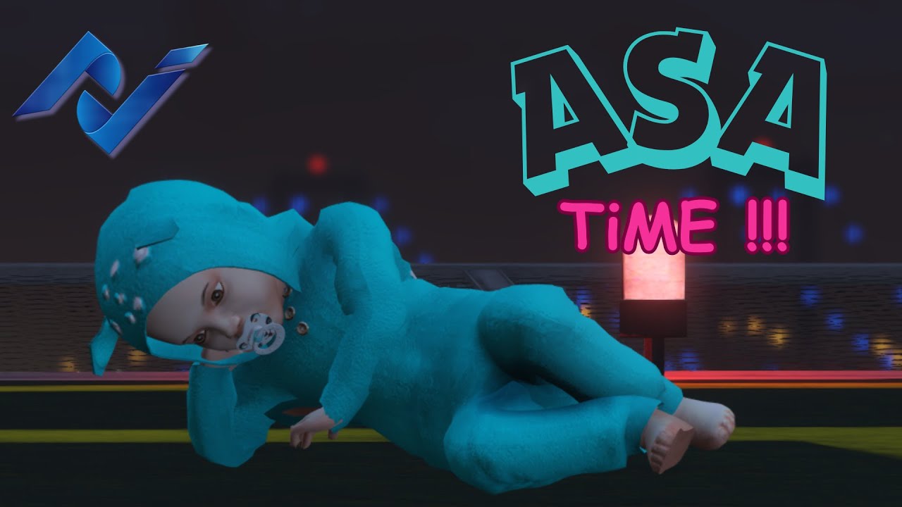 【GTA ROLEPLAY】KANGEN ASA GAK? 