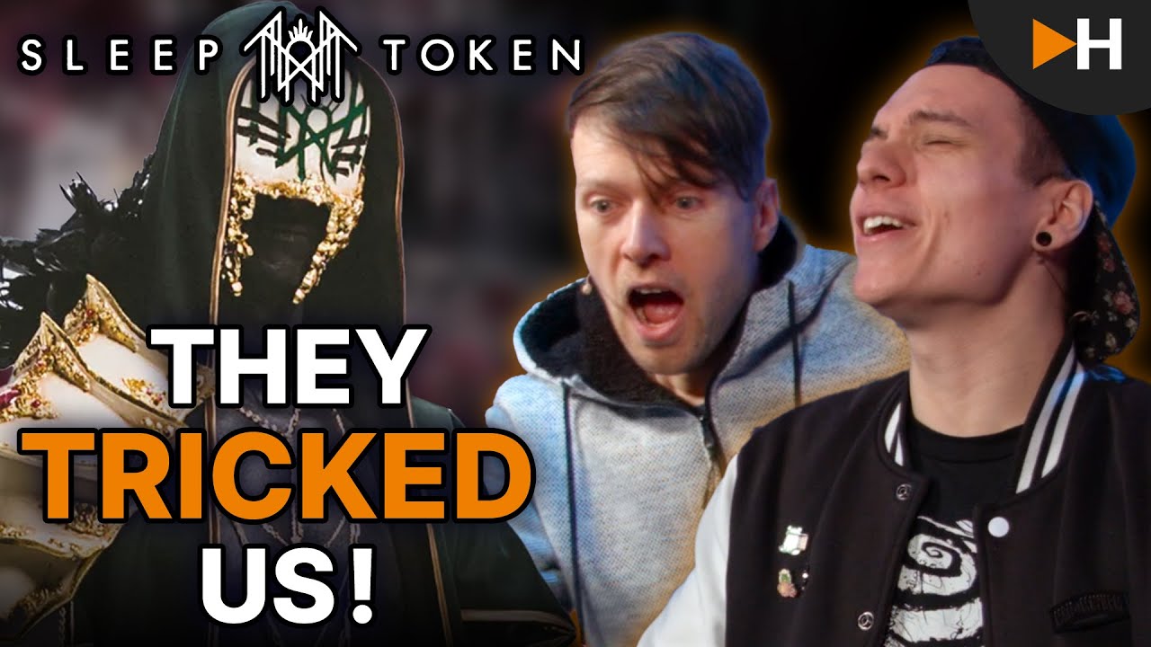 Audio Engineer & Guitarist REACT to Sleep Token – “Emergence”