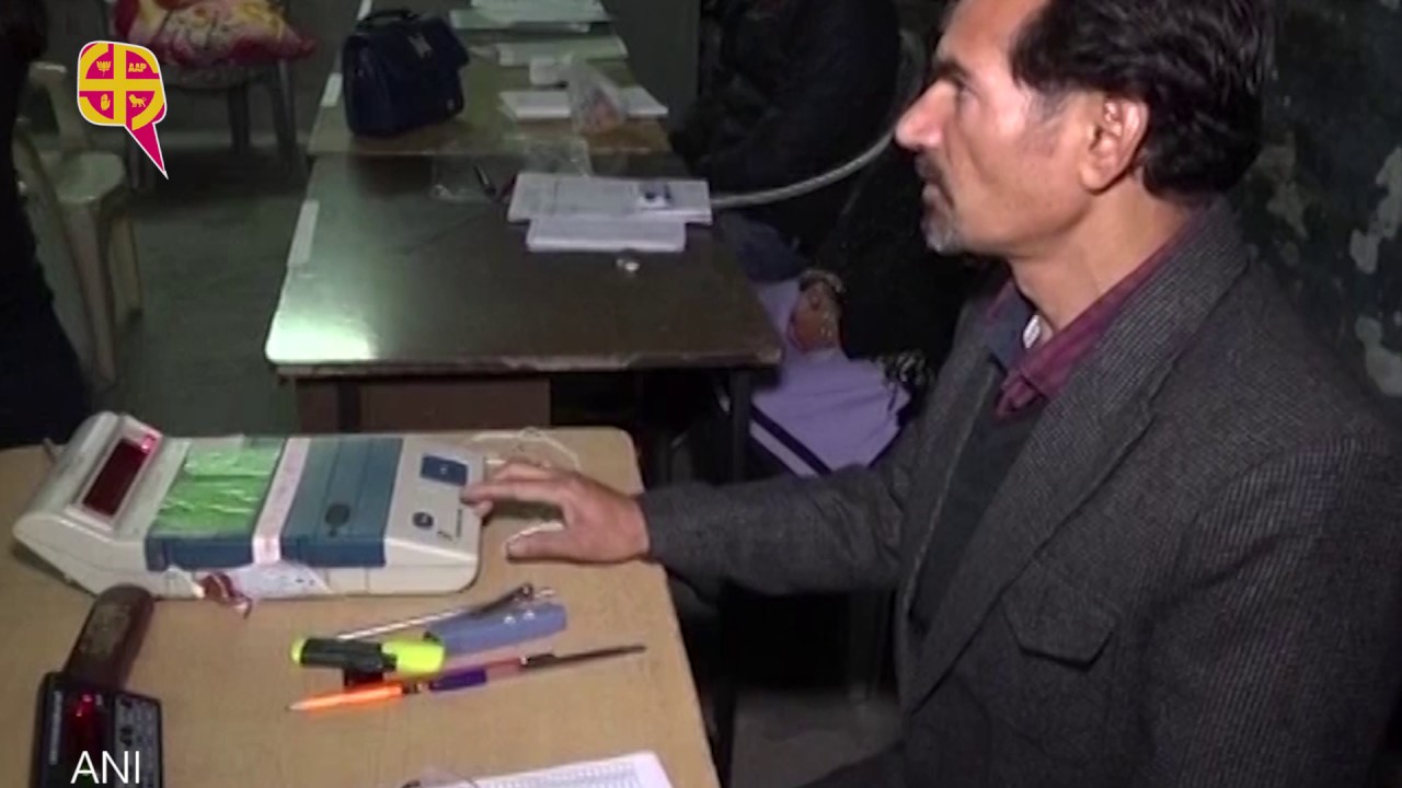 Voting Begins in Punjab, Fate of 117 Seats to be Decided