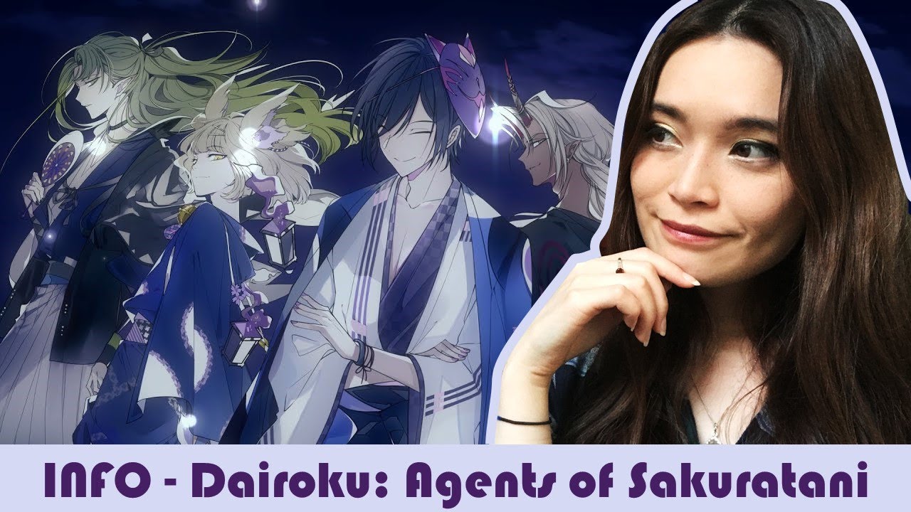 [Info] Should you buy Dairoku: Agents of Sakuratani?