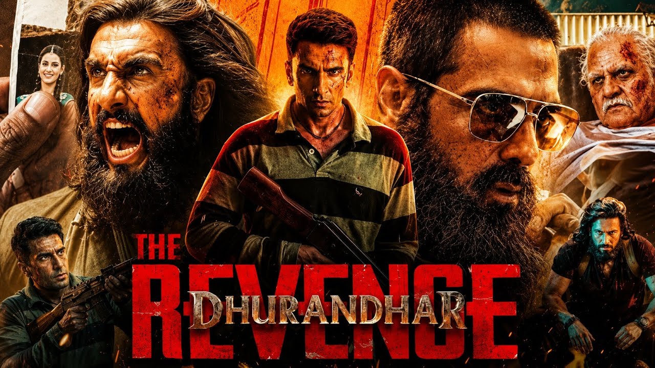 Dhurandhar The Revenge Full Movie Explained In Hindi ||