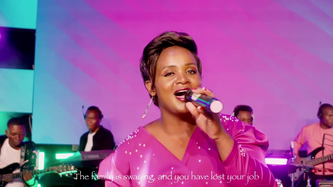 AIC ATHIRIVER CHOIR - MWITE YESU (Official Video)
