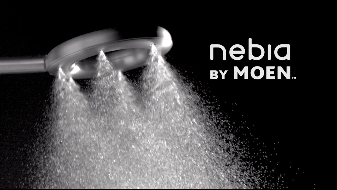 Nebia by Moen Kickstarter Video