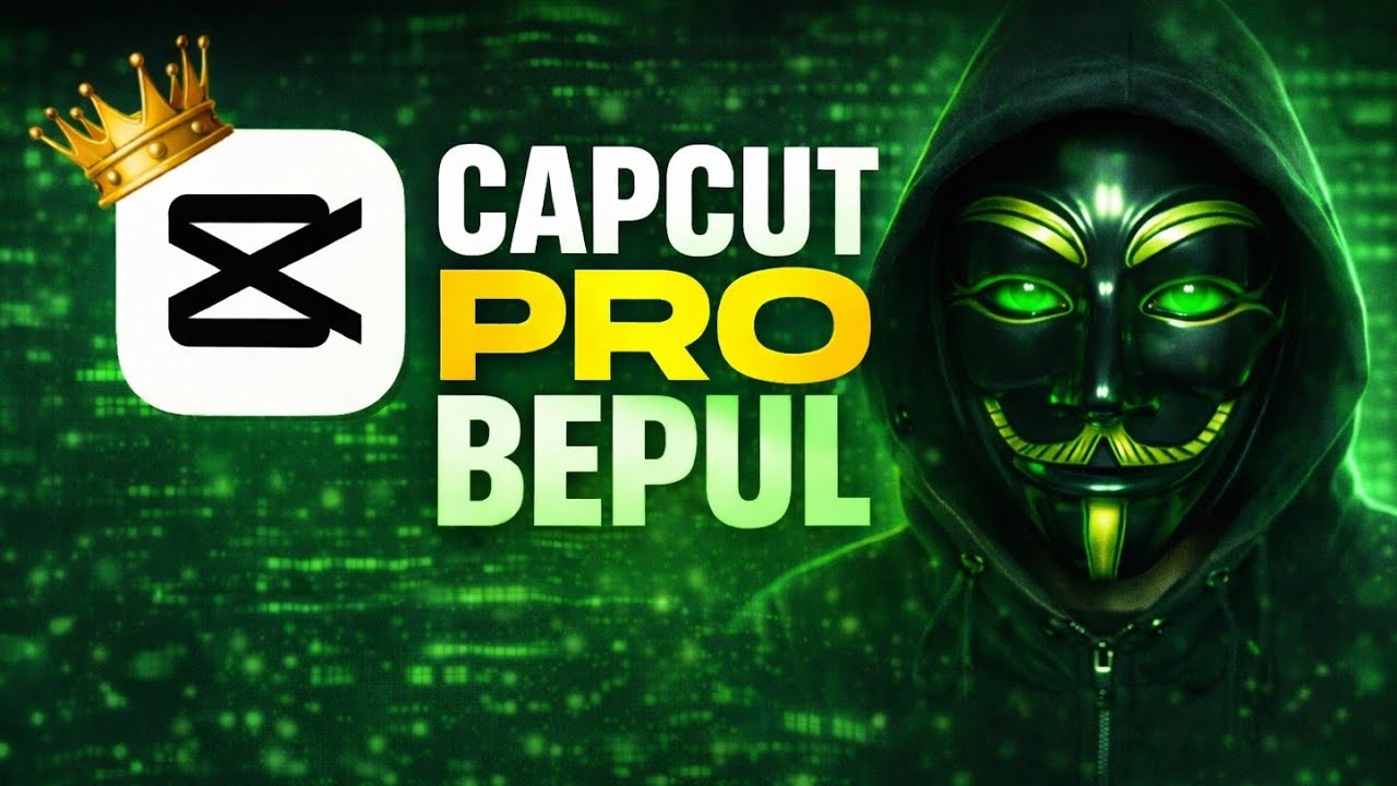 CapCut PROni tekinga olish / Capcut pro bepul olish siri