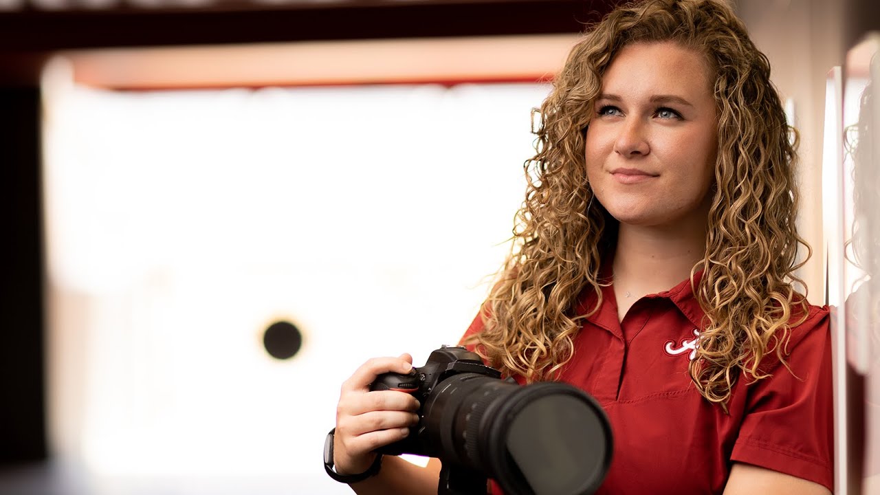 Frame Your Passion: Emily Henderson | The University of Alabama