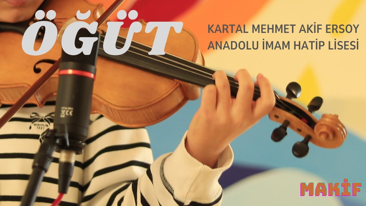 MAKİF - ÖĞÜT