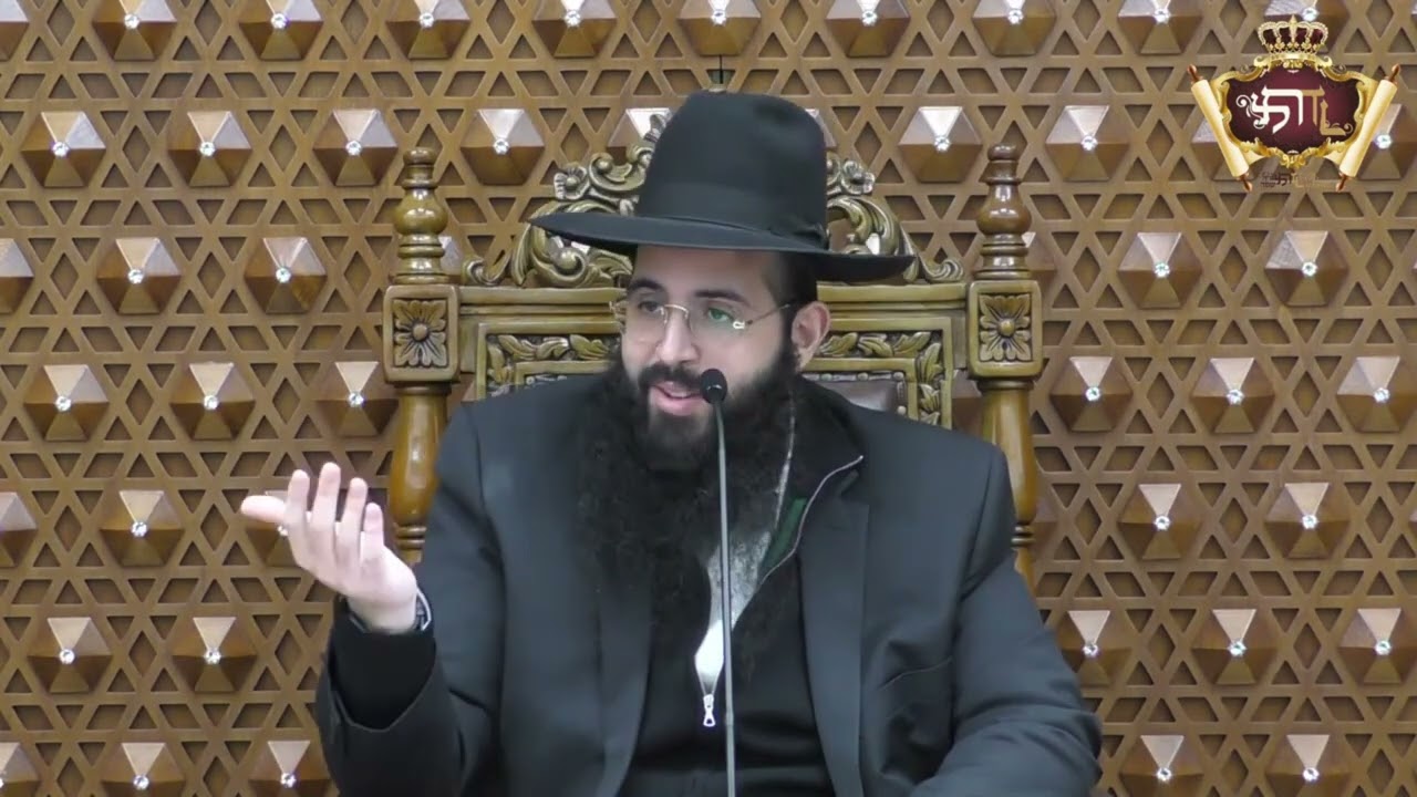 כמעט קיצרו את חייו - אבל הלכה הצילה לו את החיים!!! סיפור שלא תשכחו!!!!