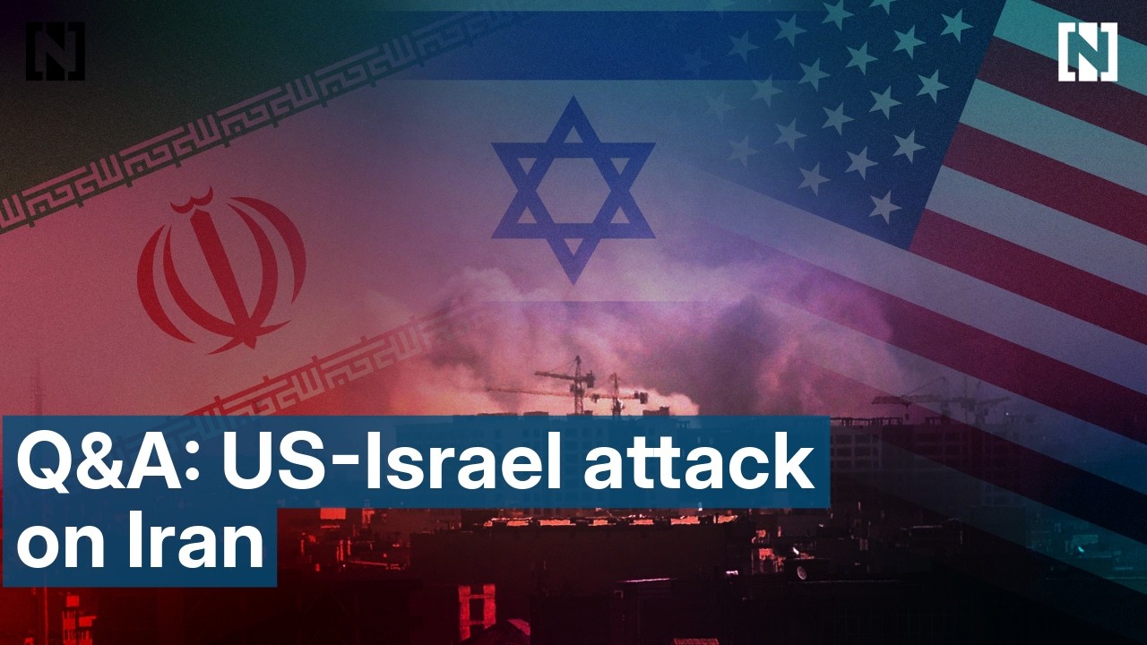 US and Israel attack Iran - The National examines the latest developments