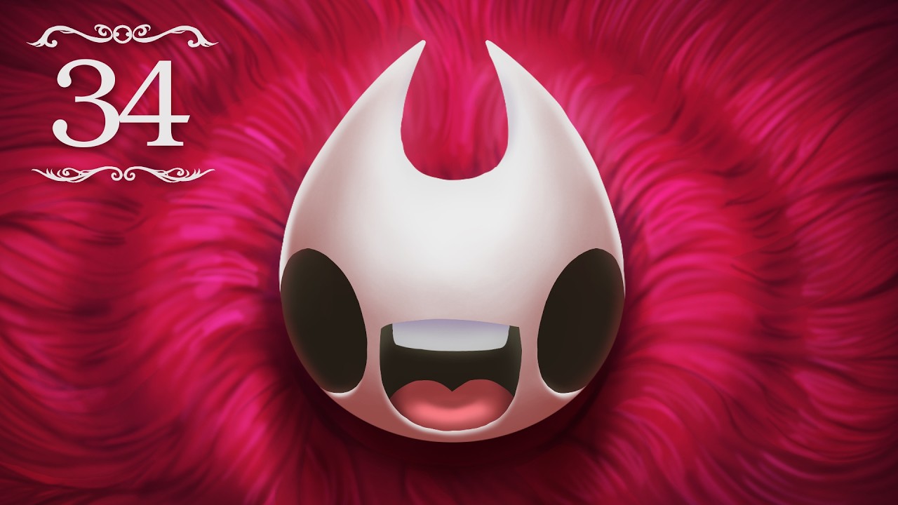 Hollow Knight: Silksong - 34 - I Found My New Most Hated Enemy