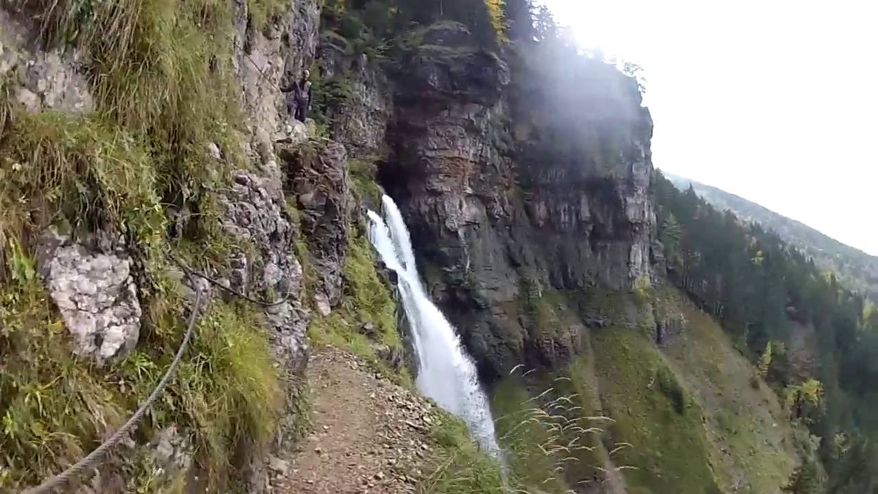 Cirque de Saint Meme, Pas Ruat, Pas de la Mort