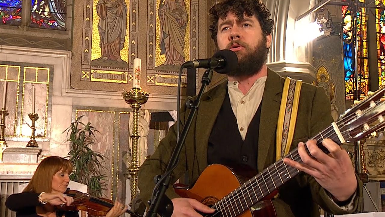 Declan O’Rourke - The Children of ’16 | Ecumenical Service: The Children of the Rising | RTÉ One