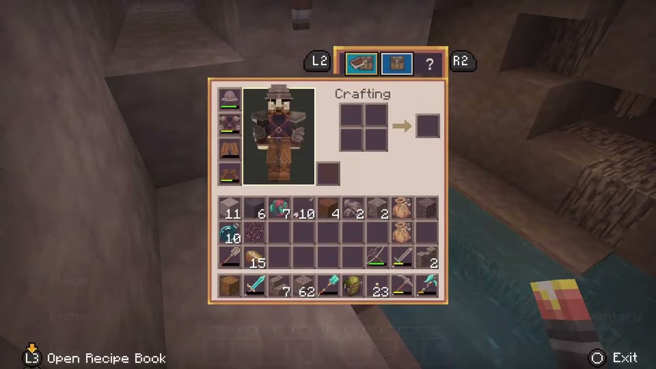 Minecraft with Dark Fantasy & Kingdoms