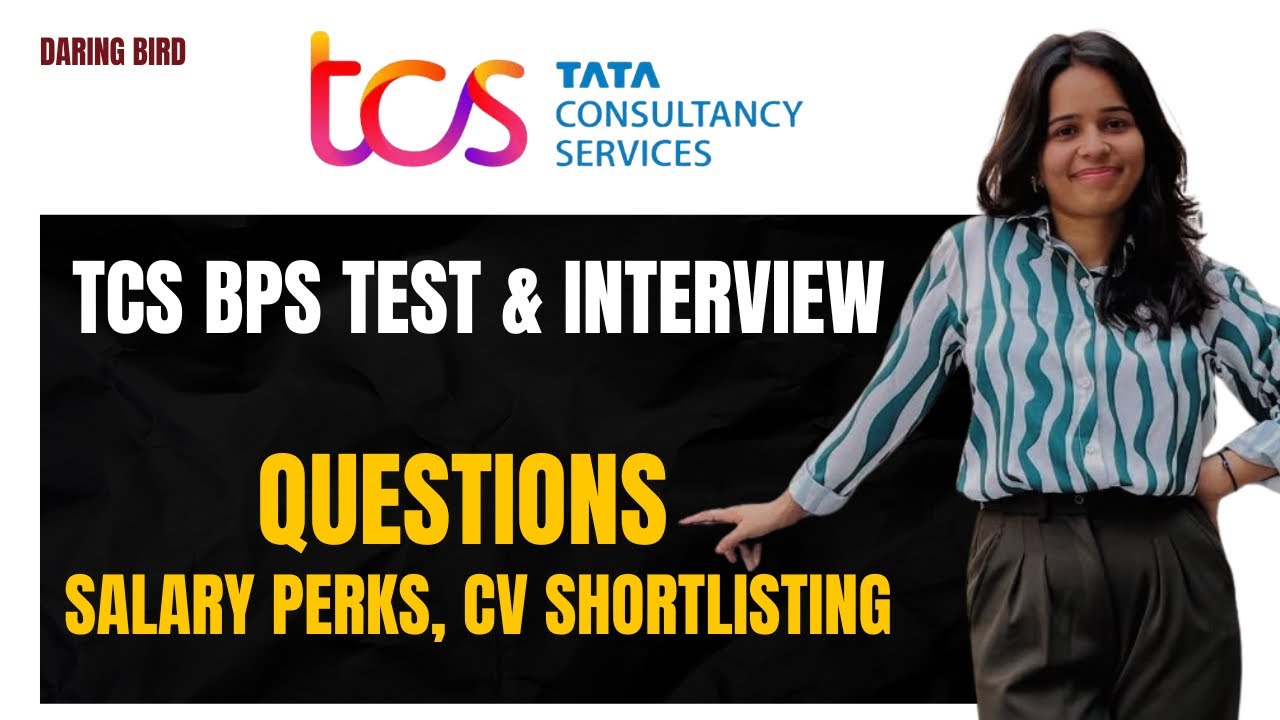 What is TCS BPS ? Job Roles in TCS BPS 