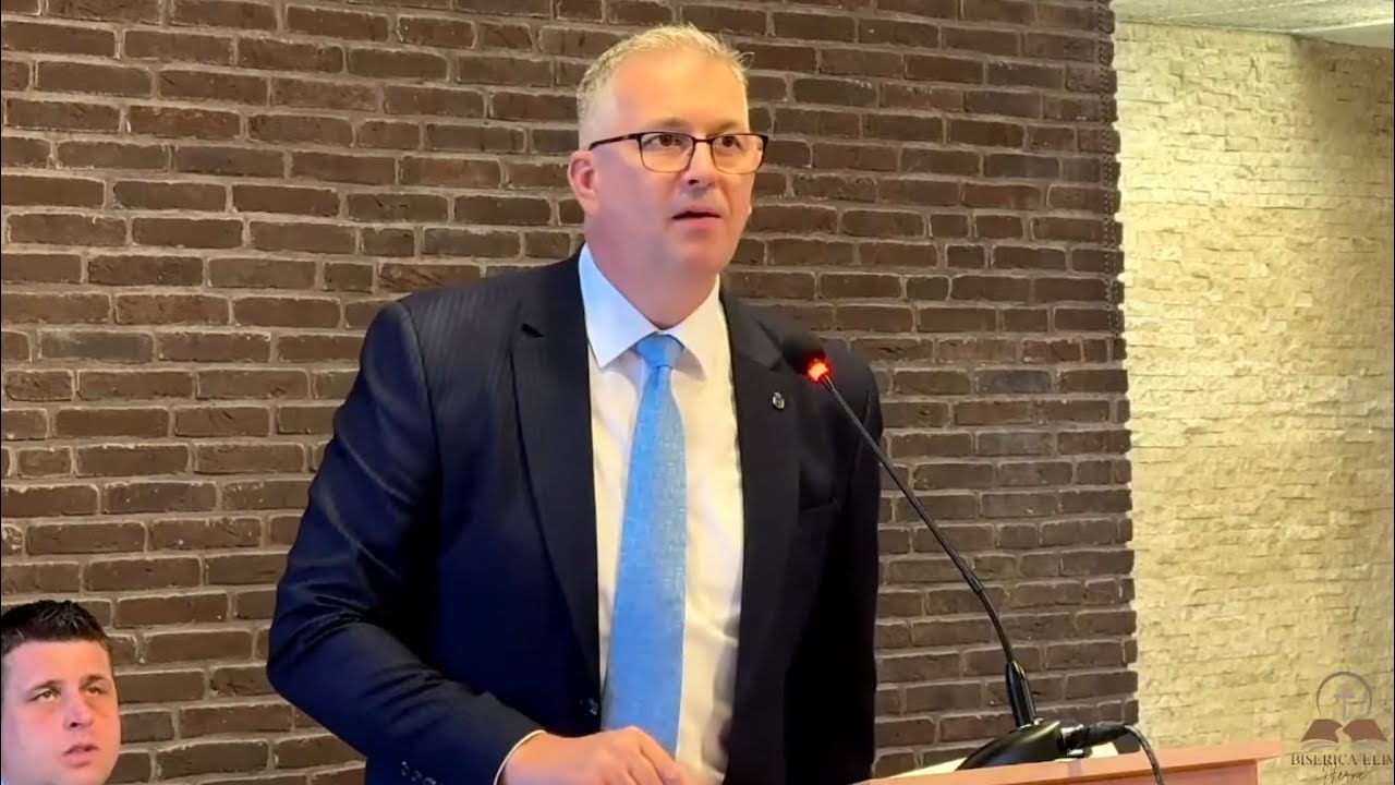 Biserica Elim Herne  Live Stream