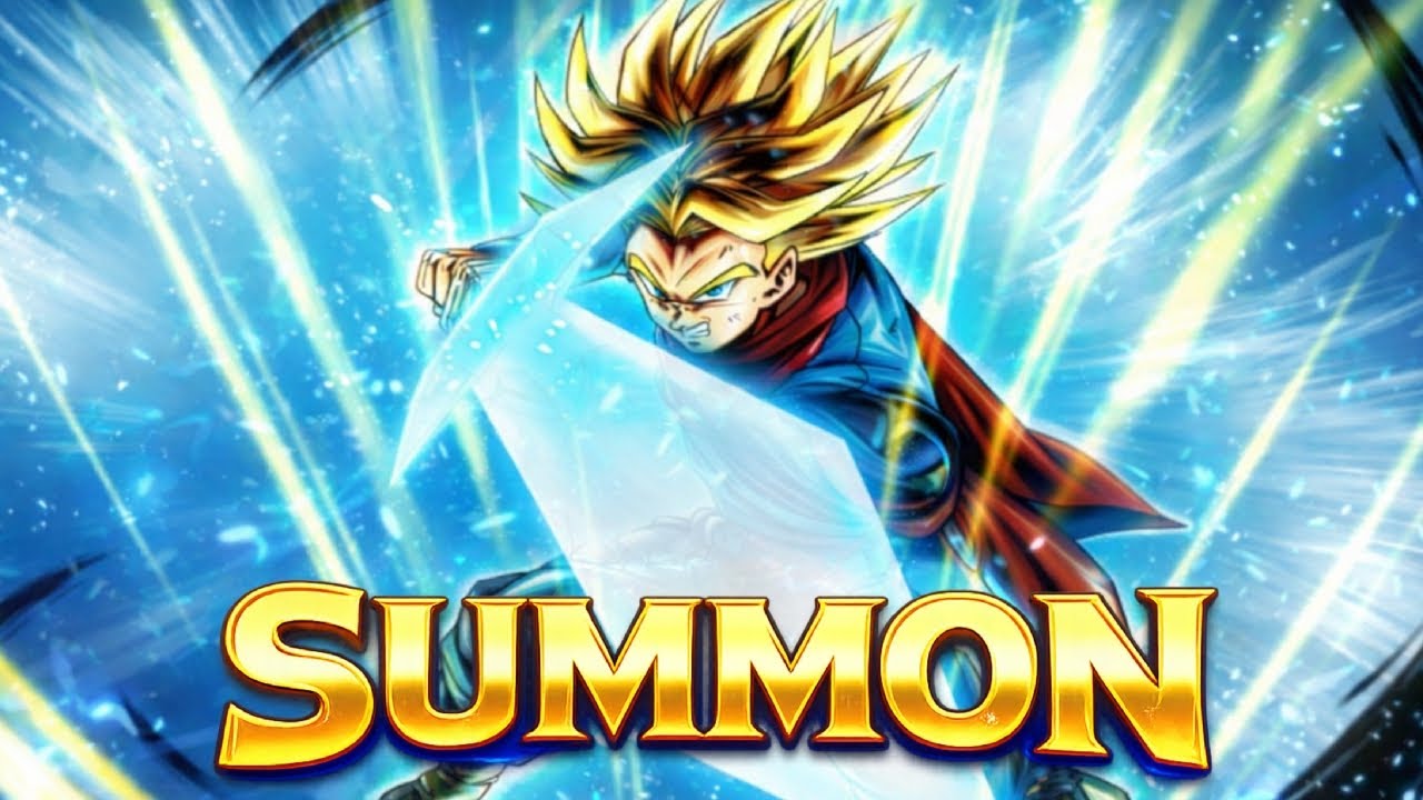 NEW ULTRA TRUNKS 10KCC SUMMON 🗿🤯 || VIEWER BATTLE AND PVP GRIND #shorts #live #dblegend #dbl