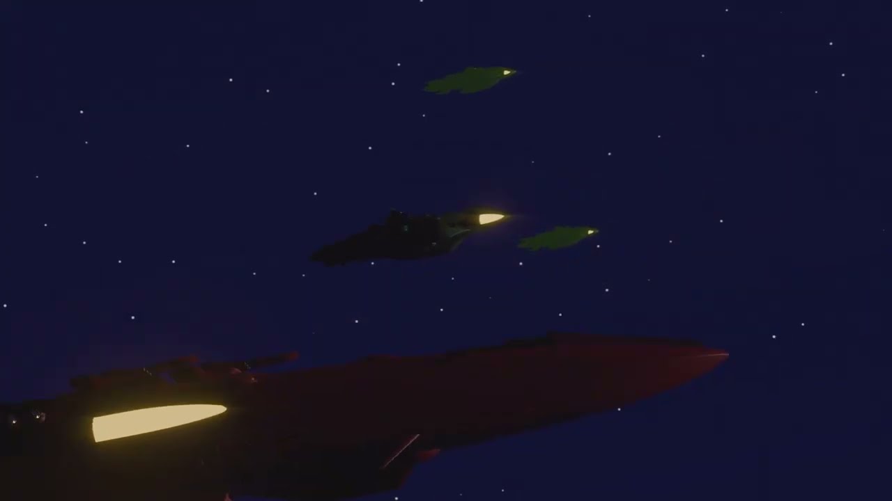 【予告】カルラディア帝国戦記　第十二話「暁に掲ぐ我が旗」