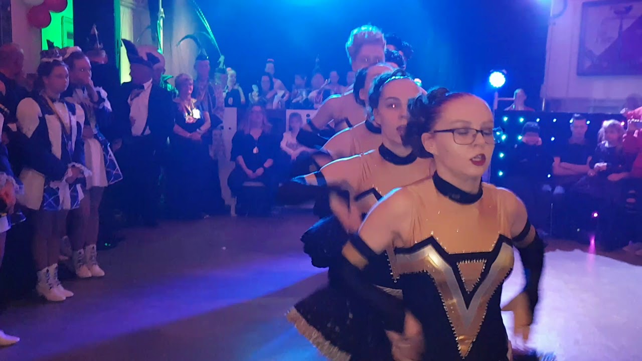 Prinsengarde 26-01-2019 cv. De patriotten