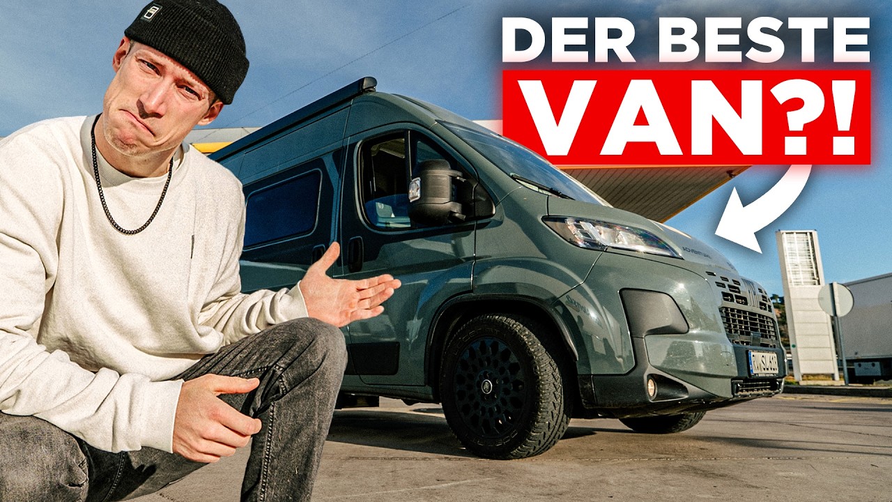 50.000km im Cliff 601 Adventure Edition! Mein ehrliches Review zum Sunlight