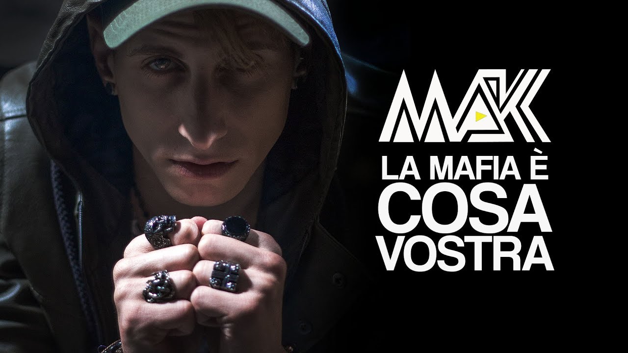 MAK - La Mafia è Cosa Vostra (Prod. Spillo).