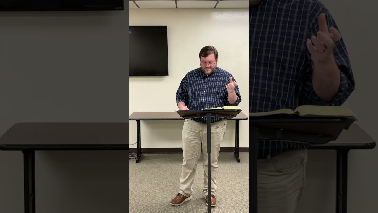 Cole Livernois NT Sermon 2