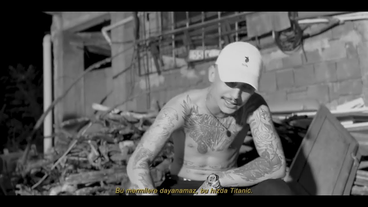 Keskin - İNANILMAZ (Music Video)