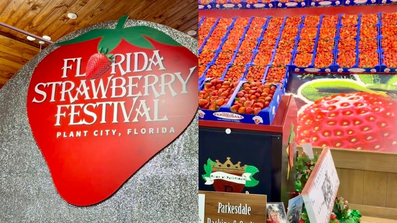 Florida Strawberry Festival 2026 | Worth It?
