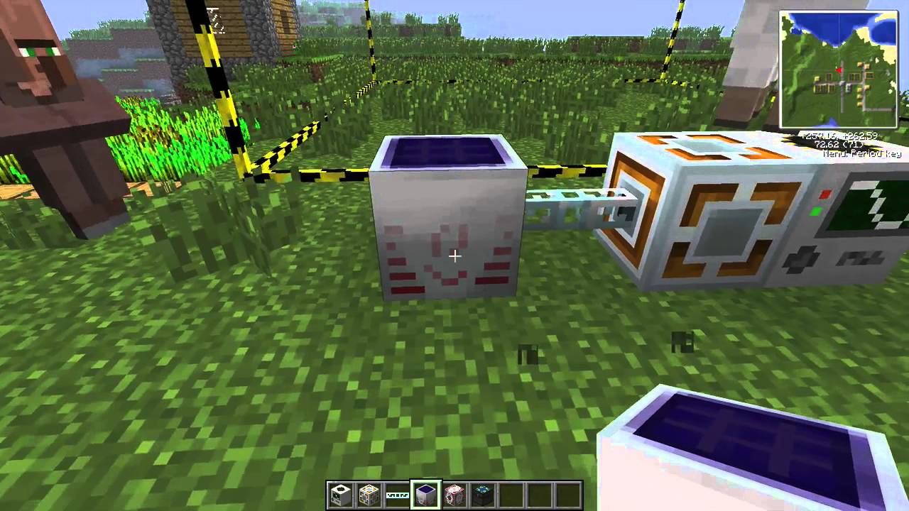 Tekkit - How To Make A Super Fast Quarry