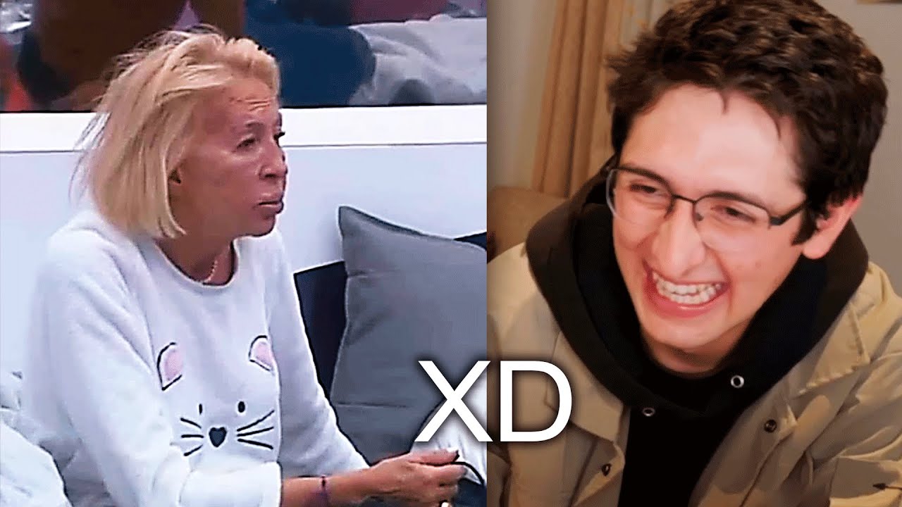 Viendo Memes de Laura Bozzo en TikTok 😆