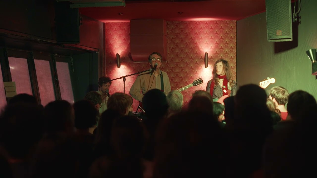 2024 12 07 Chris Cohen Live in Berlin - Torrey Pine