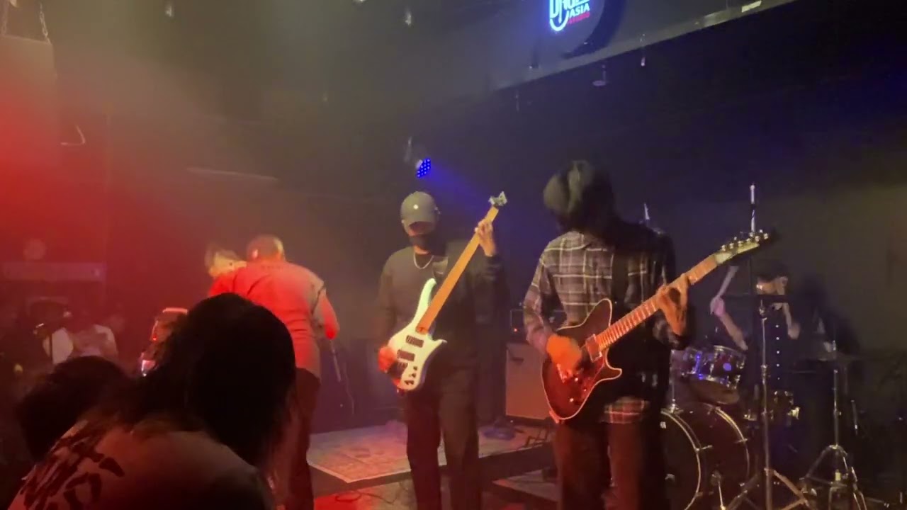 Inversion - Pale Blue | [Live] Rise of All Realms 2024