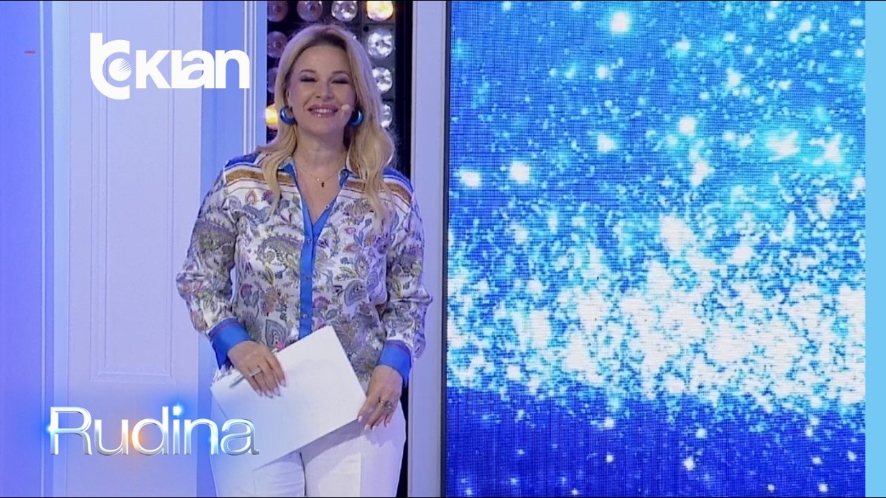 Rudina – Emisioni 4 Mars 2026