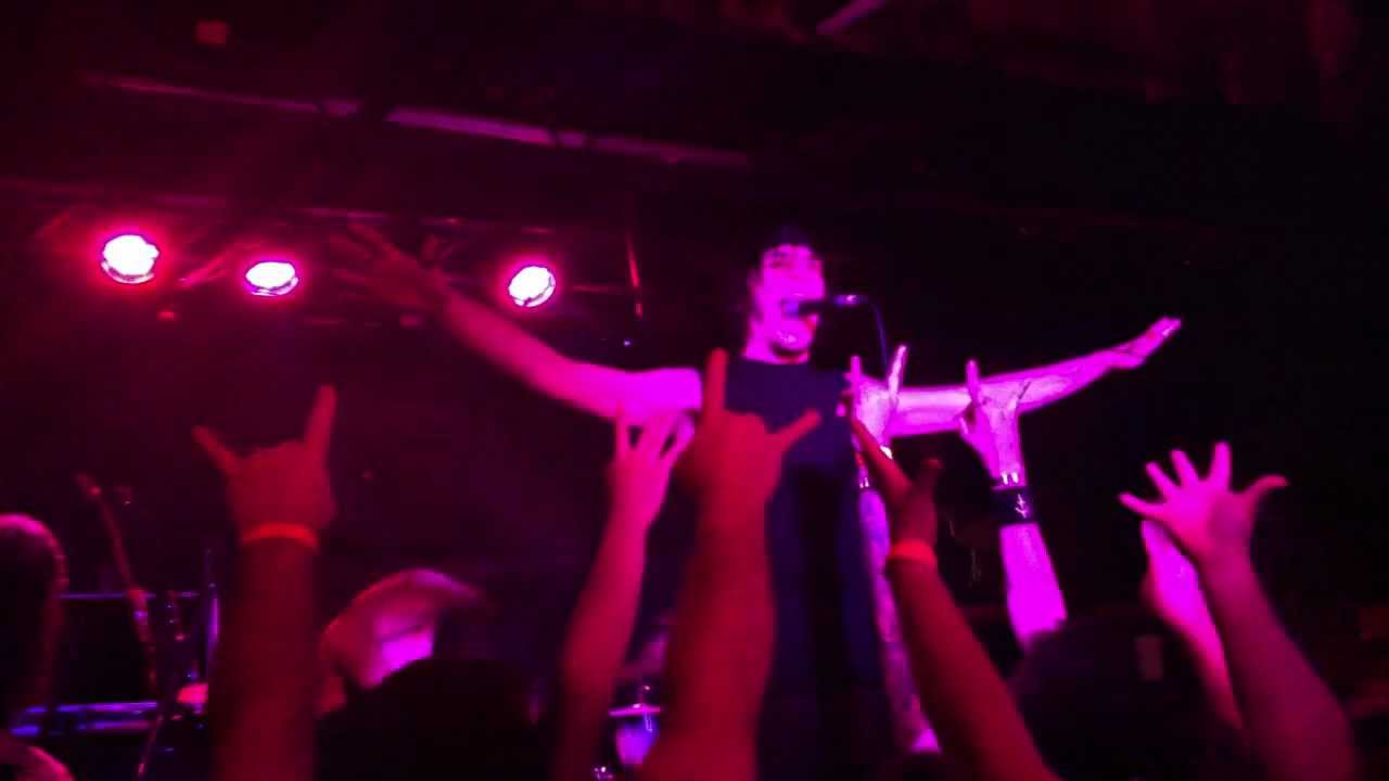 Fair to Midland - Rikki Tikki Tavi in Jacksonville (Florida)