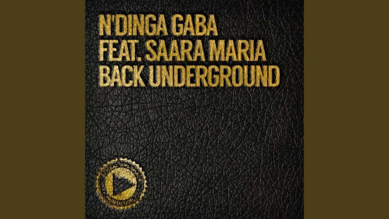 Back Underground (feat. Saara Maria) (Vocal Mix)