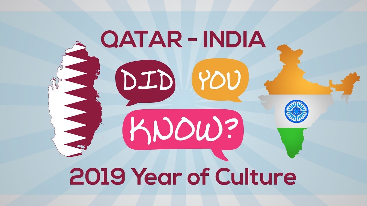 2019 Year of Culture Qatar - India