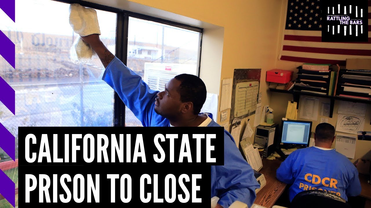 Rattling the Bars: Susanville, California, prison ordered to close by judge