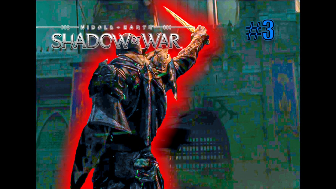 Preventing The Fall Of Minas Ithil The Champion Of The Arena