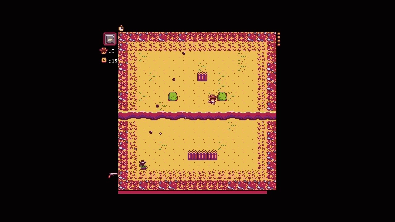 Stardew Valley Prairie King Achievement