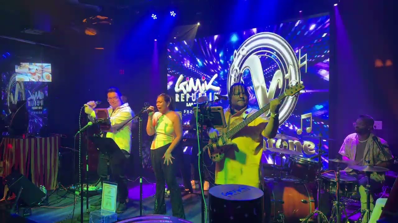 Never Ever - All Saints (Versatone Band Cover)