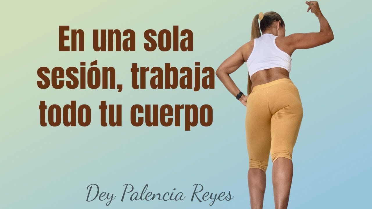 Rutina Cuerpo completo/full body / Rutina 1926