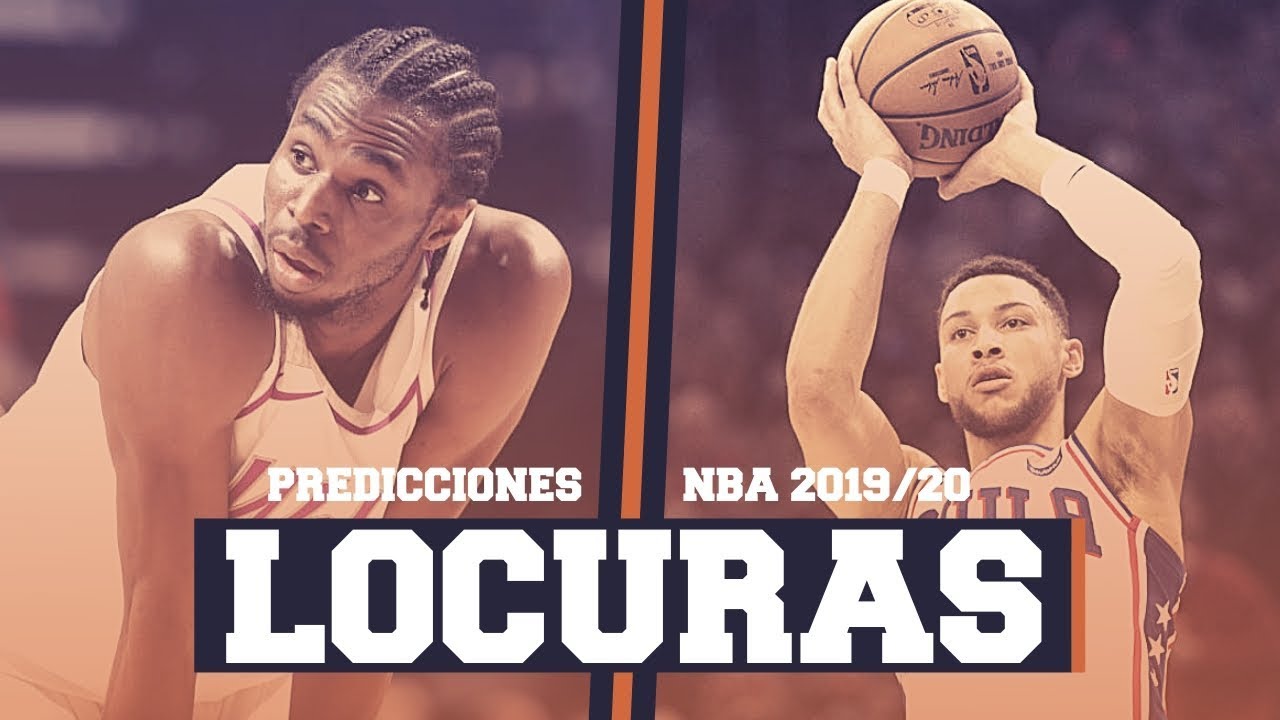 8 PREDICCIONES LOCAS PARA LA TEMPORADA NBA