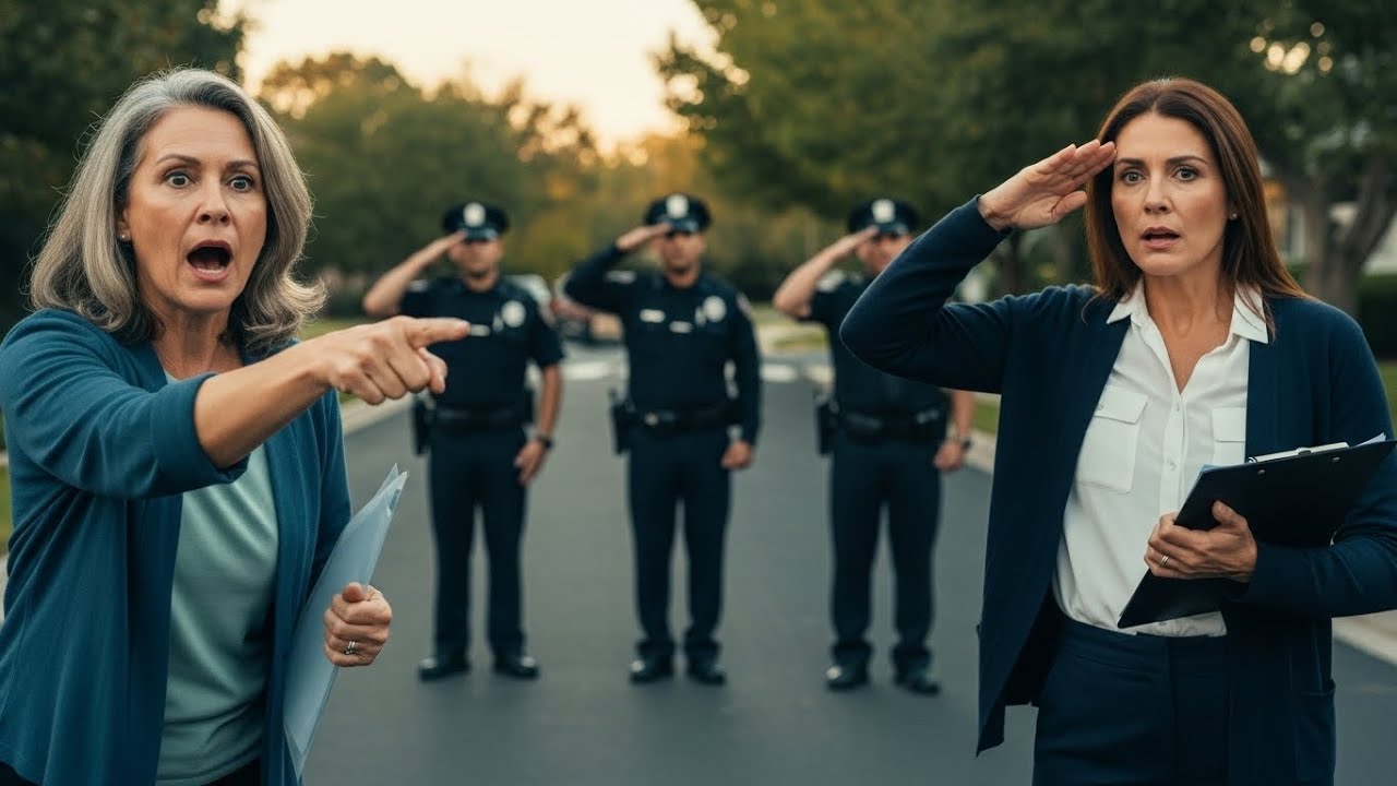 HOA Karen Freaked Out Over My Wife’s Gun and Called the Cops