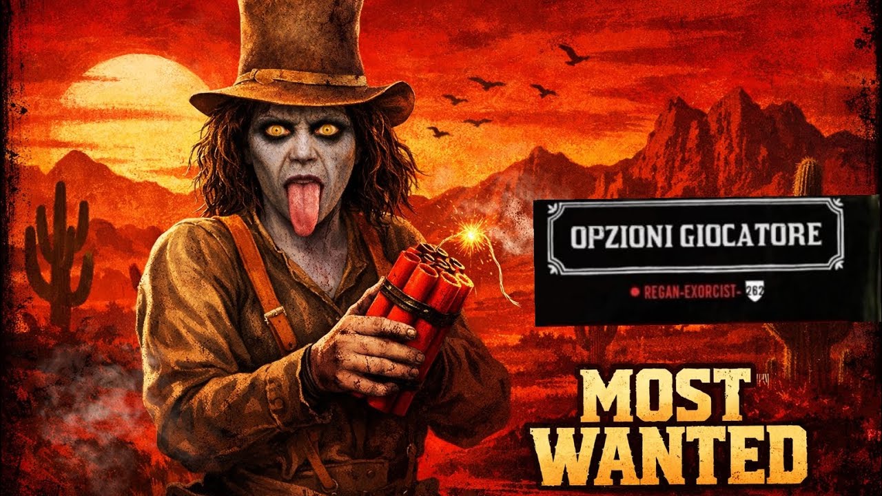 🔴 Possessed Outlaw 🔴 Red dead redemption 2 🔴 Most Wanted 🔴 Self-exploding cheater 🔴 🤣🤌🏻 #rdr2 #rdro 