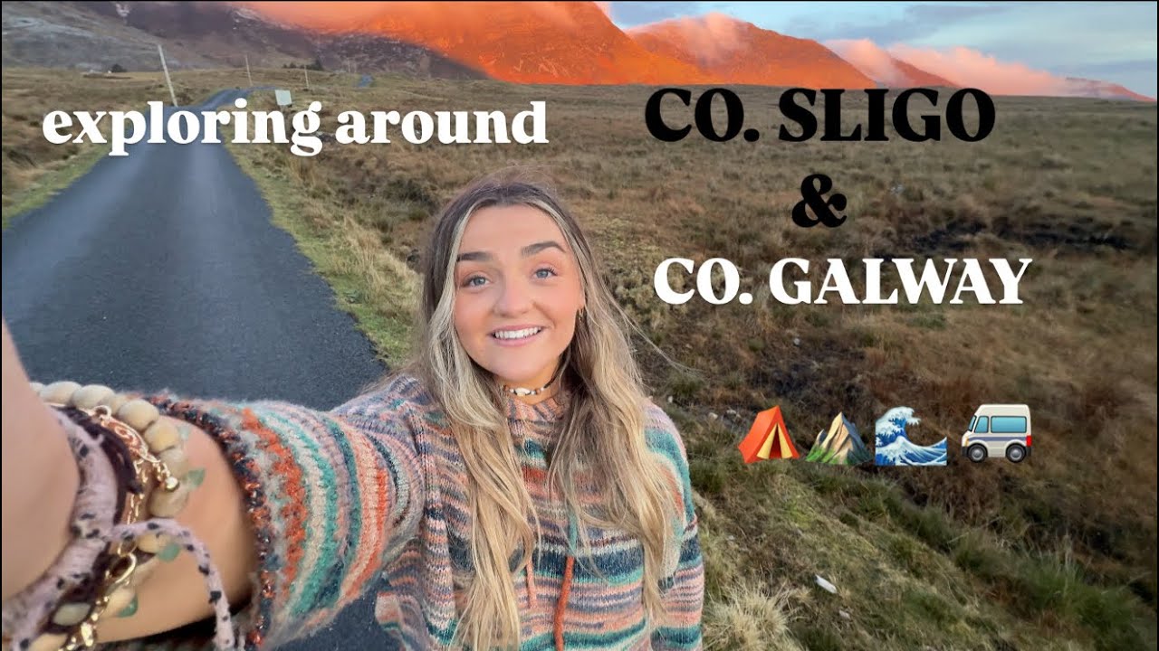roadtripping around Sligo and Galway