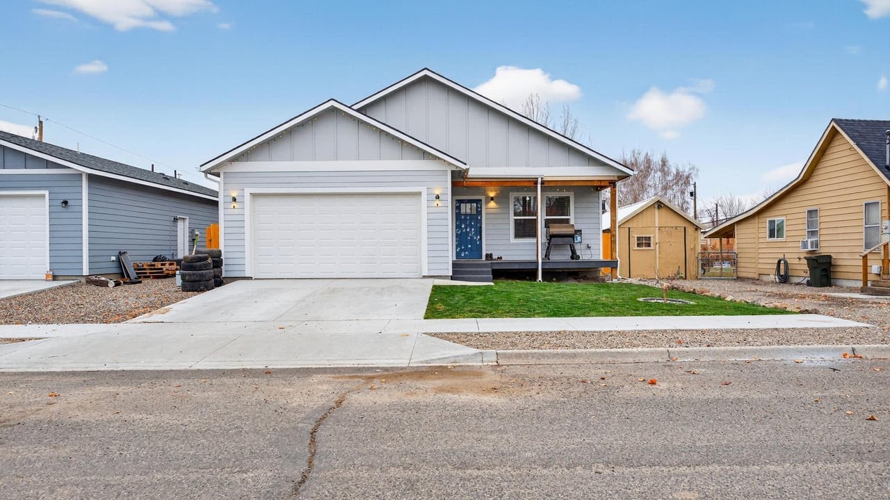 2160 Wabash Ave, Baker City, OR