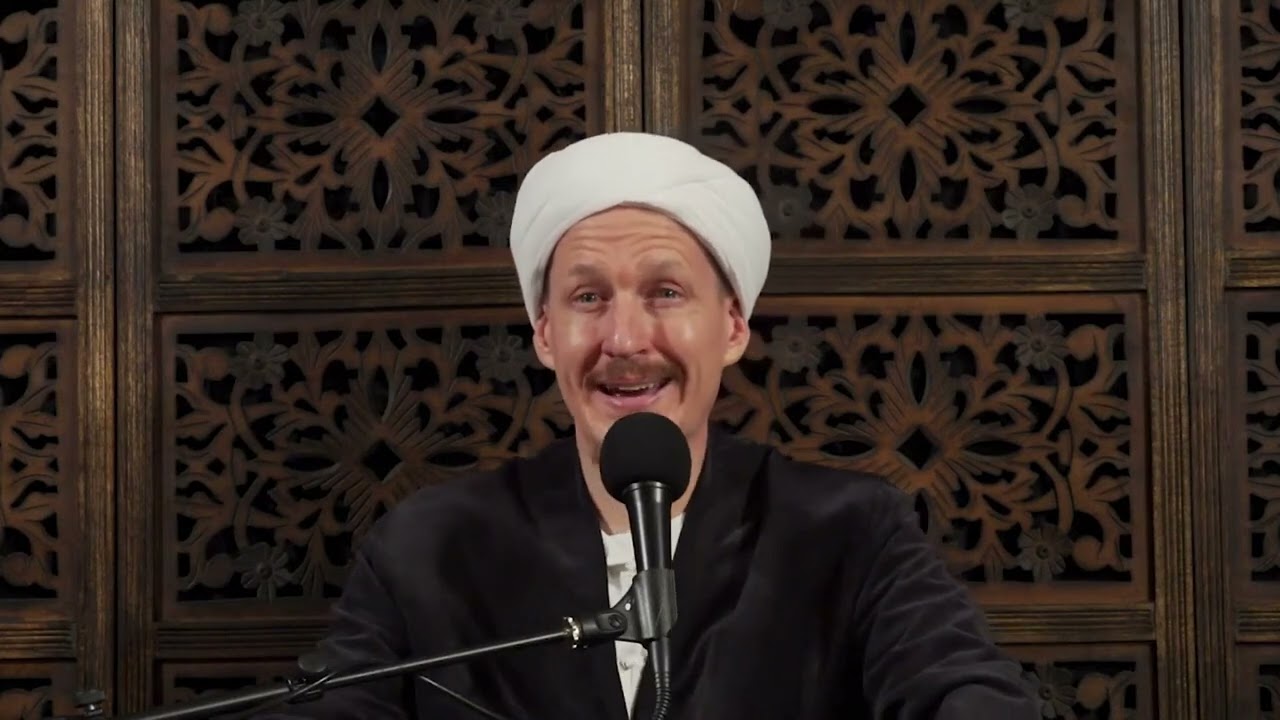 On Fasting (2) - Framing the Fast w/Shaykh Yahya Rhodus