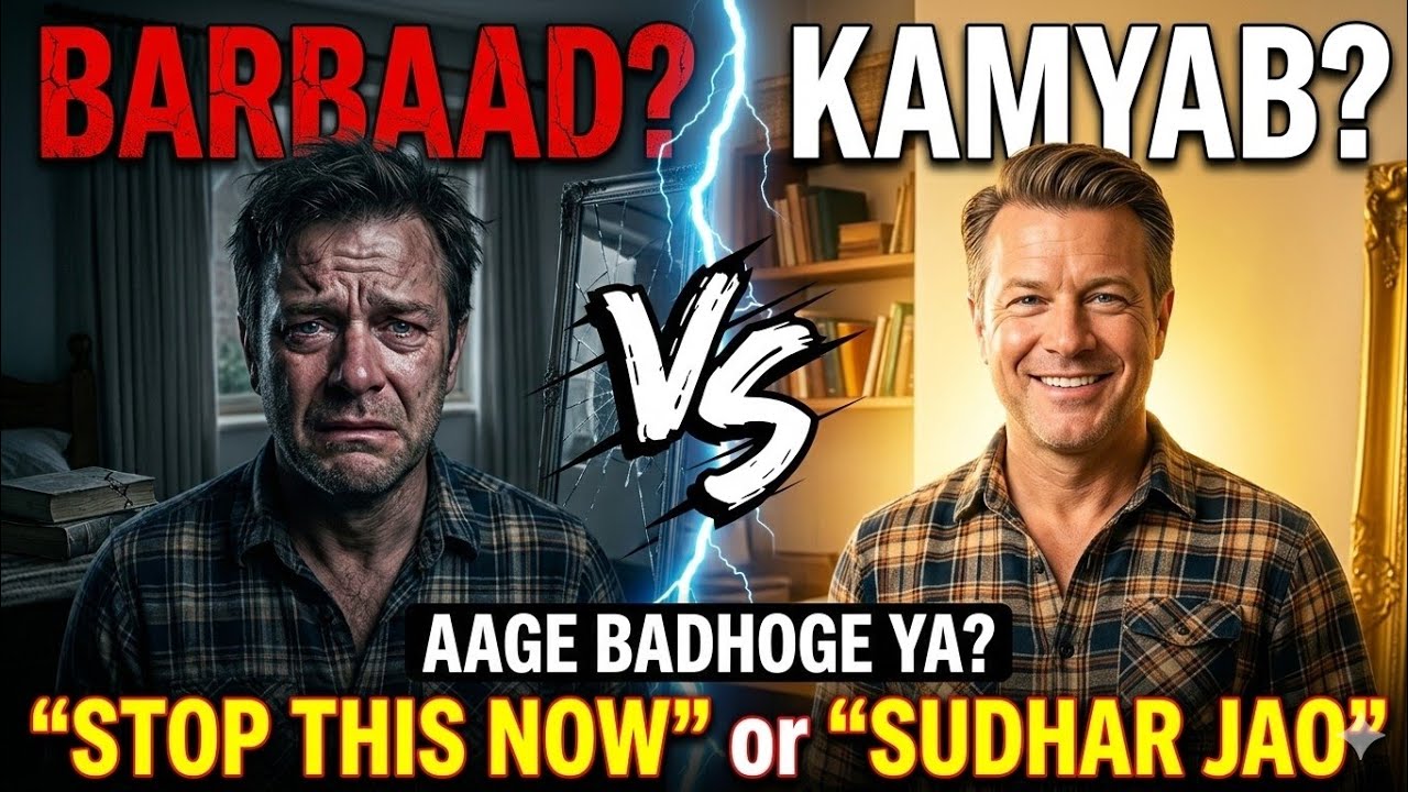 Agar Yeh 5 Galtiyan Kar Rahe Ho To Life Me Aage Nahi Badh Paoge