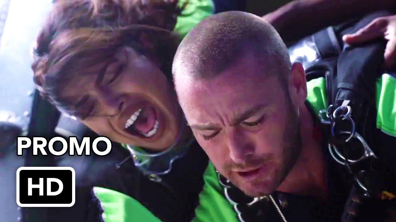 Quantico Season 2 