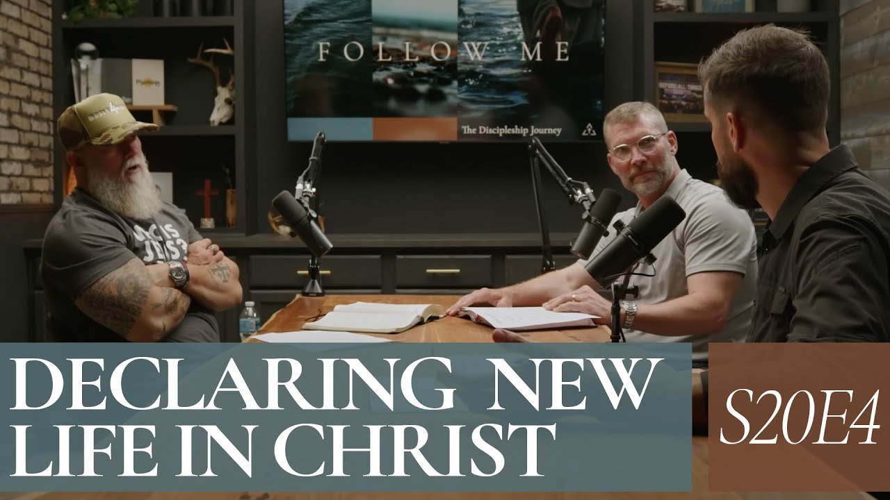 The Heart of Baptism - Deepen with Pastor Joby Martin S20E4