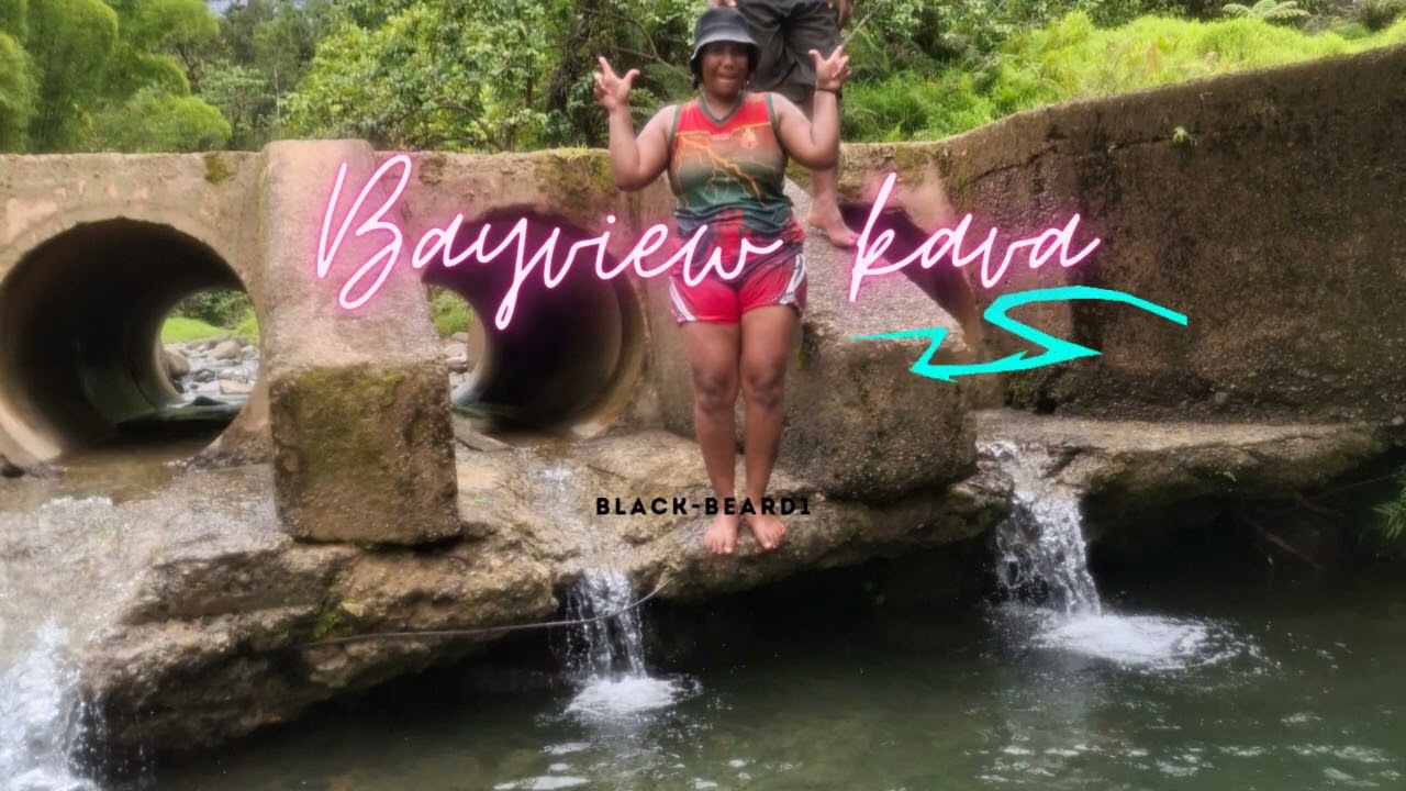 Bay view kava farmer